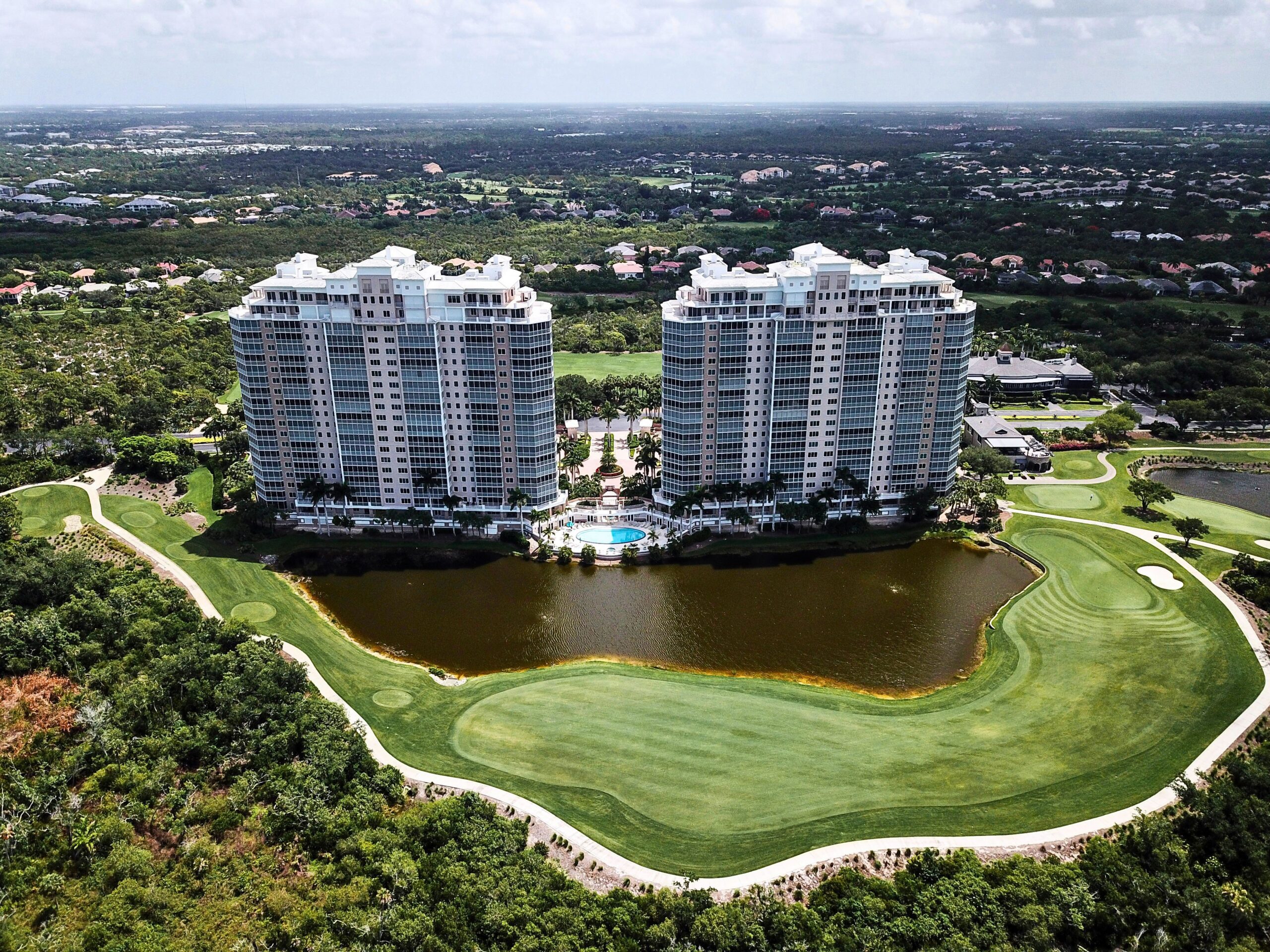 Jasmine Bay Towers