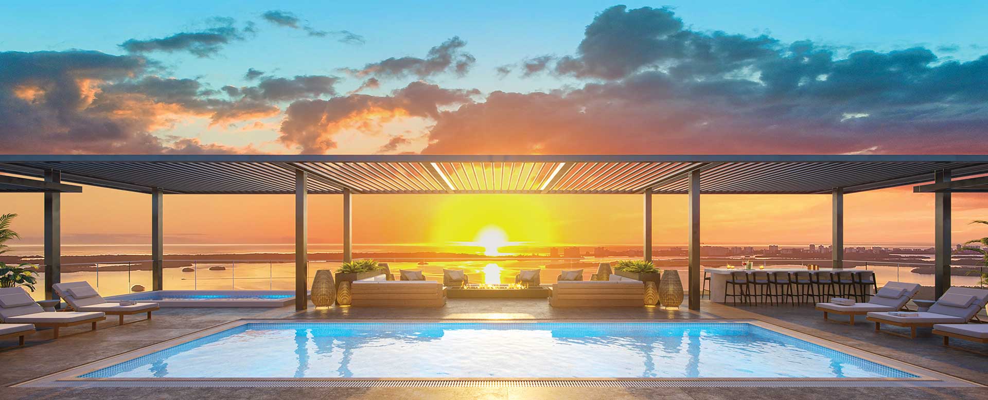 hp-island-west-bay-resort-pool-sunset-040722-min