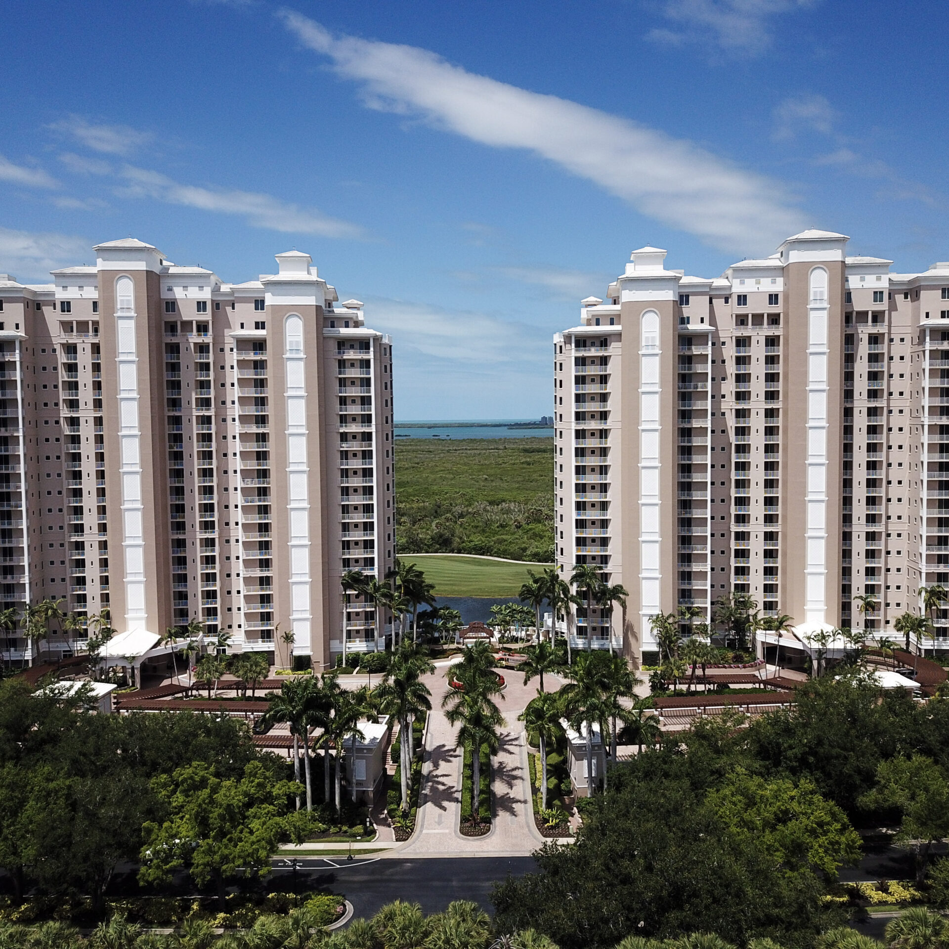 JASMINE BAY TOWERS