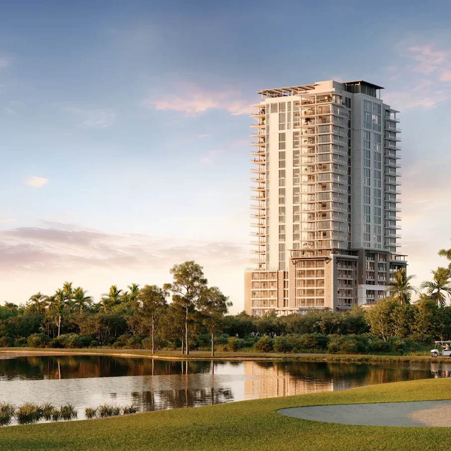 The Island at West Bay Club